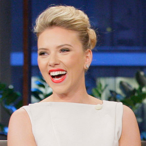 Scarlett Johansson Scarlett Johansson